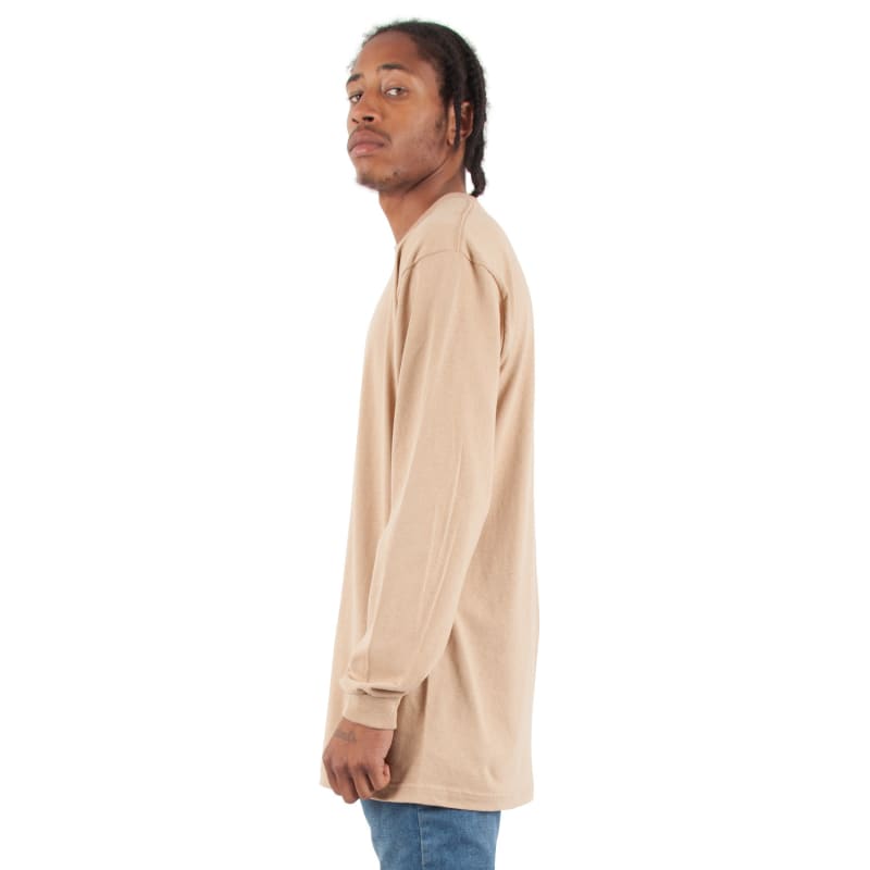 Shaka Wear Adult Active Long-Sleeve T-Shirt 14