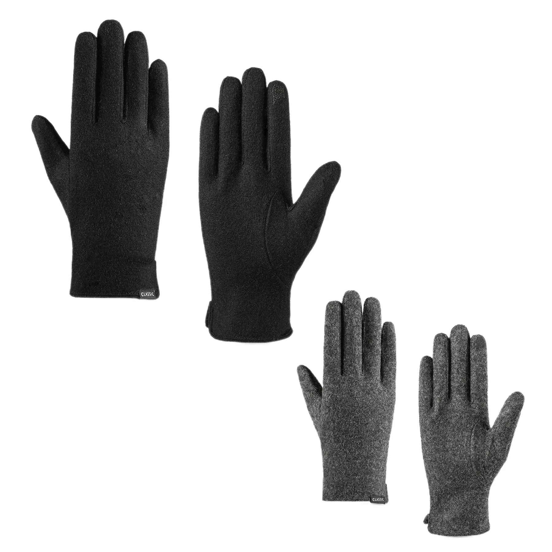 Outdoor Cashmere Gloves 1
