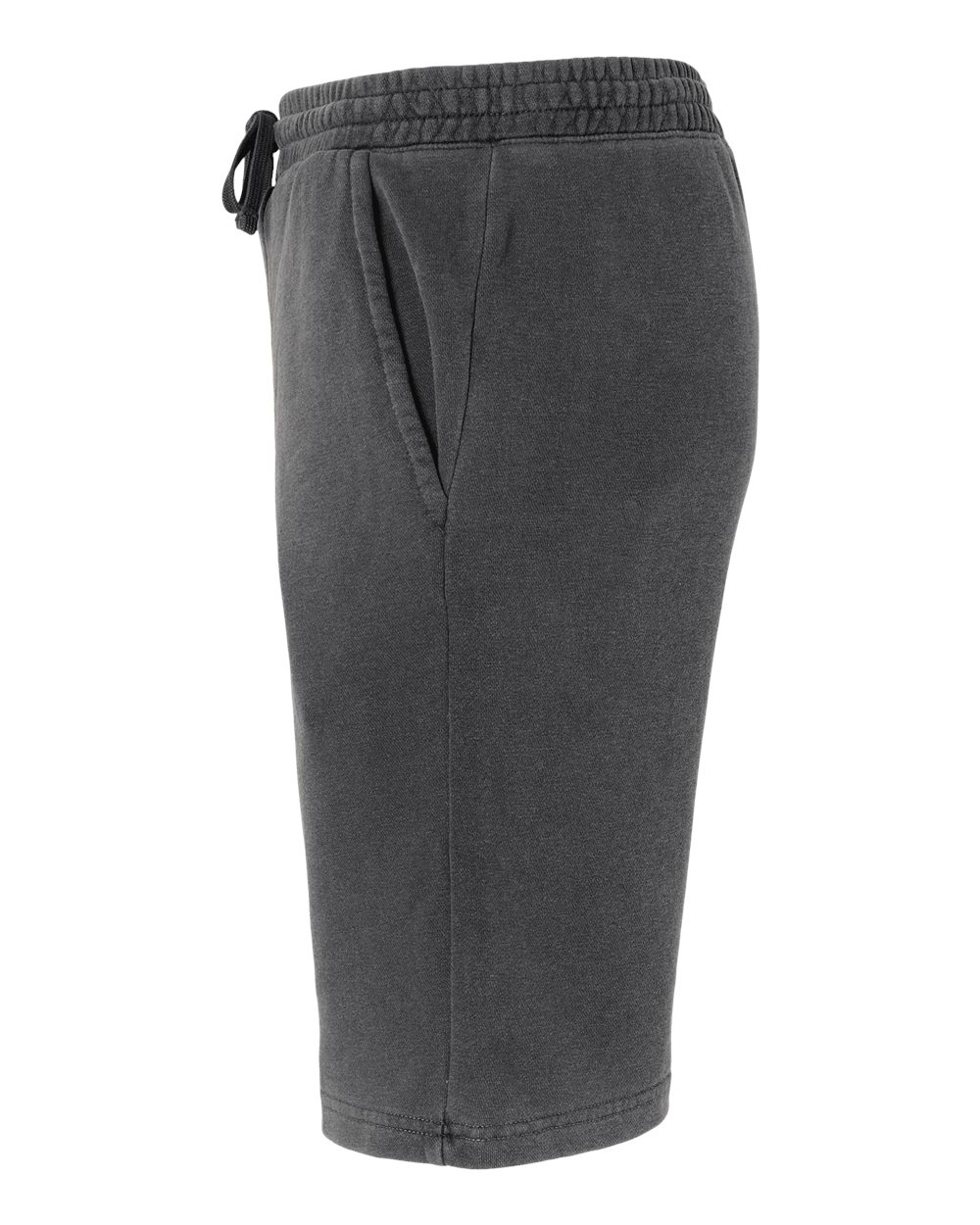Unisex Pigment-Dyed Fleece Shorts - PRM50STPD 32