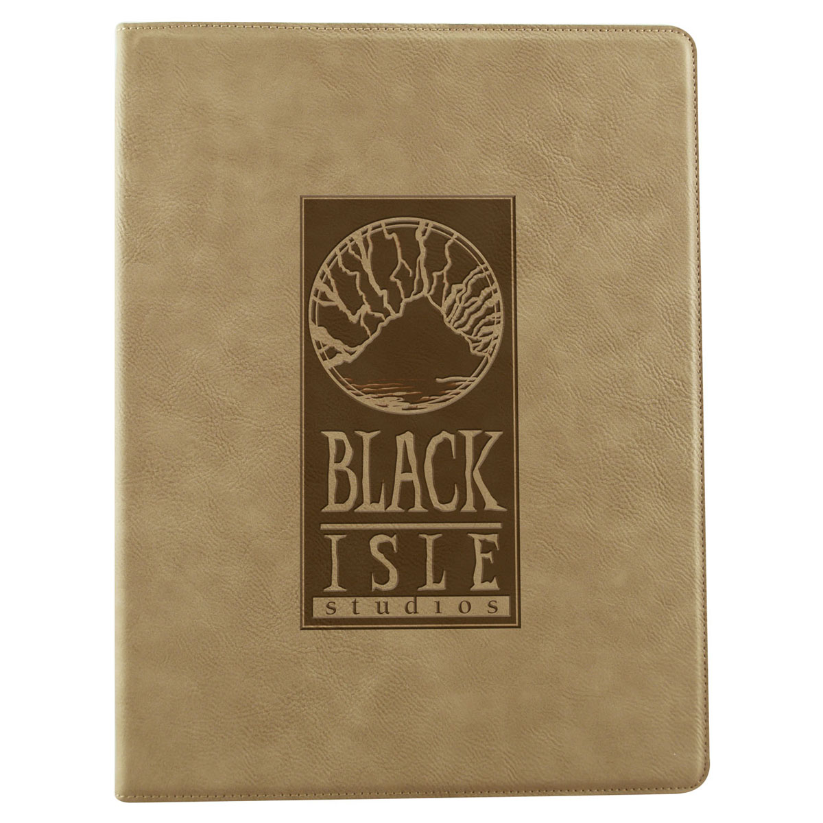 Leatherette Portfolio 1