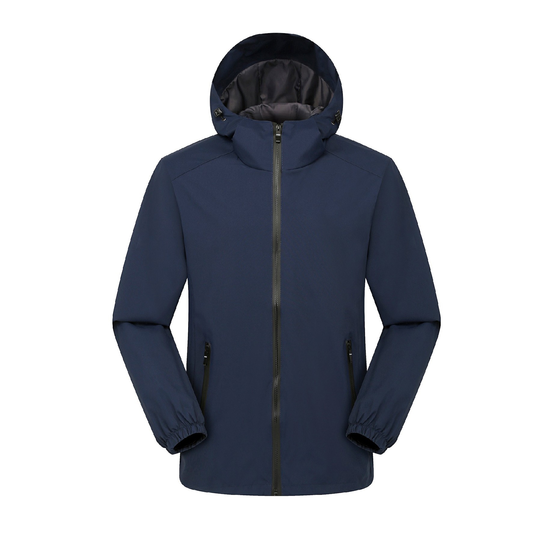 Unisex Casual Hooded Sport Jacket 3