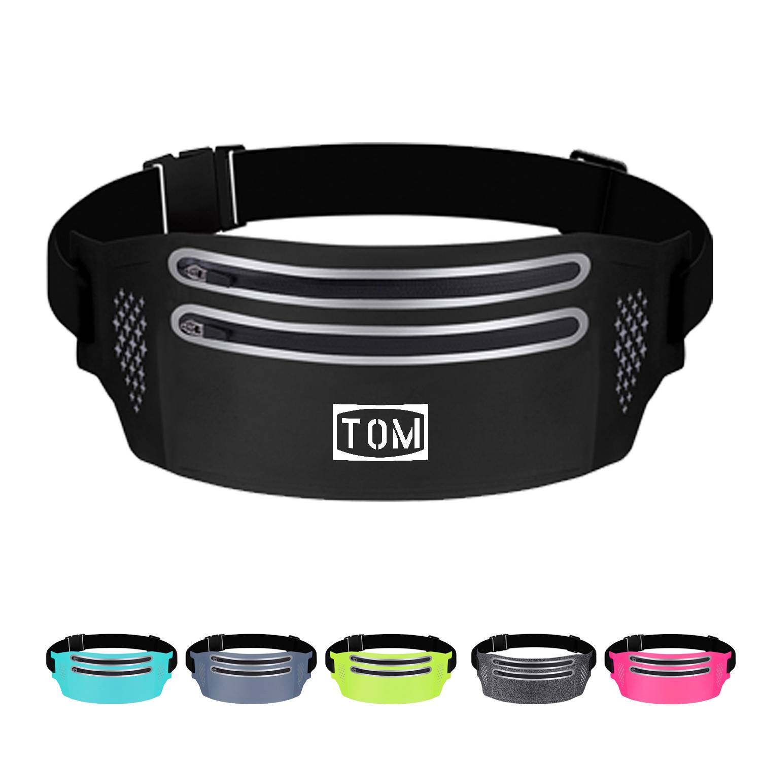 Outdoors Waterproof Mobile Phone Waist Bag 2
