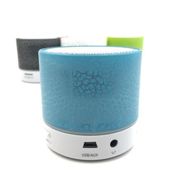LED Light Wireless Speaker 2