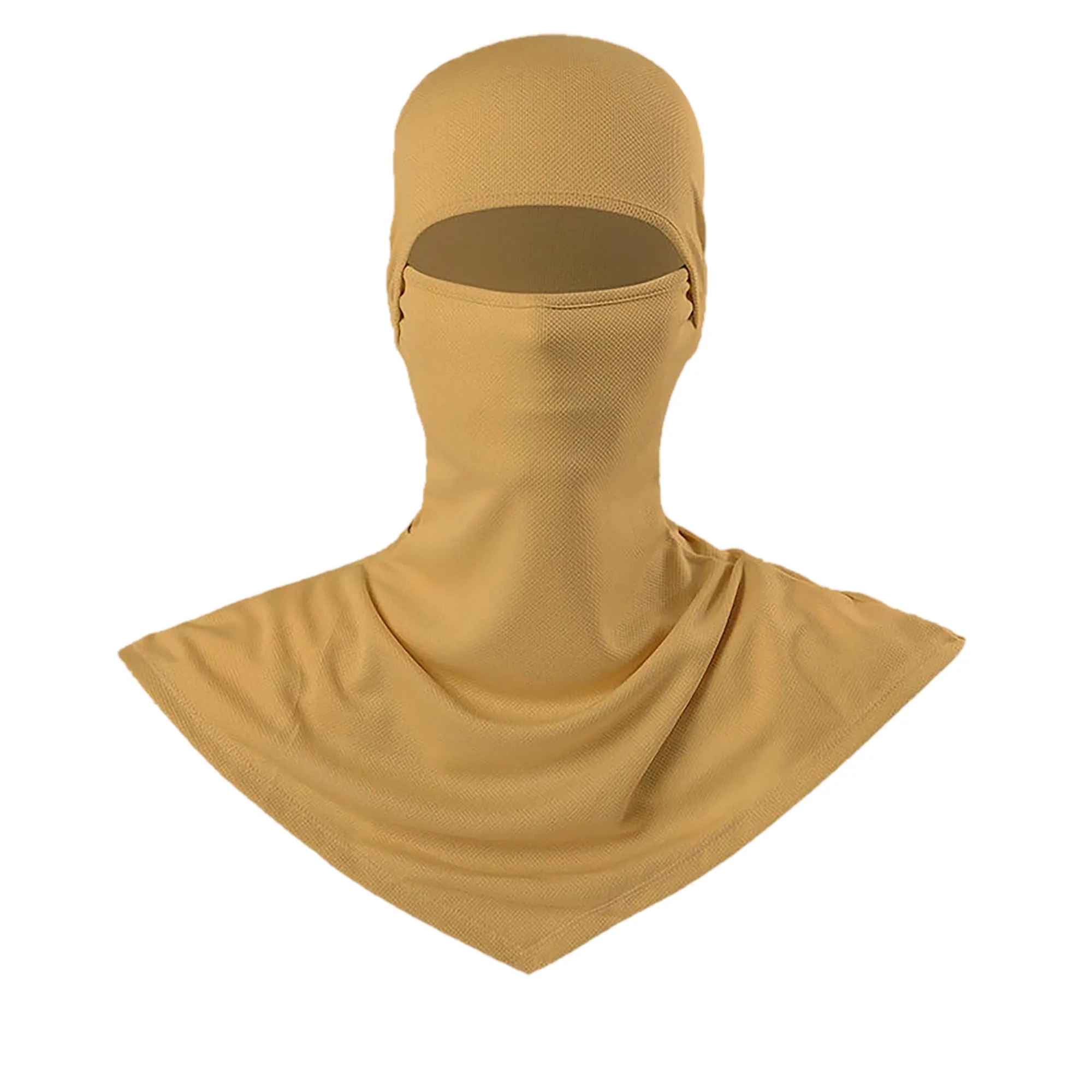 Hood Mask Polyester Sunscreen 11