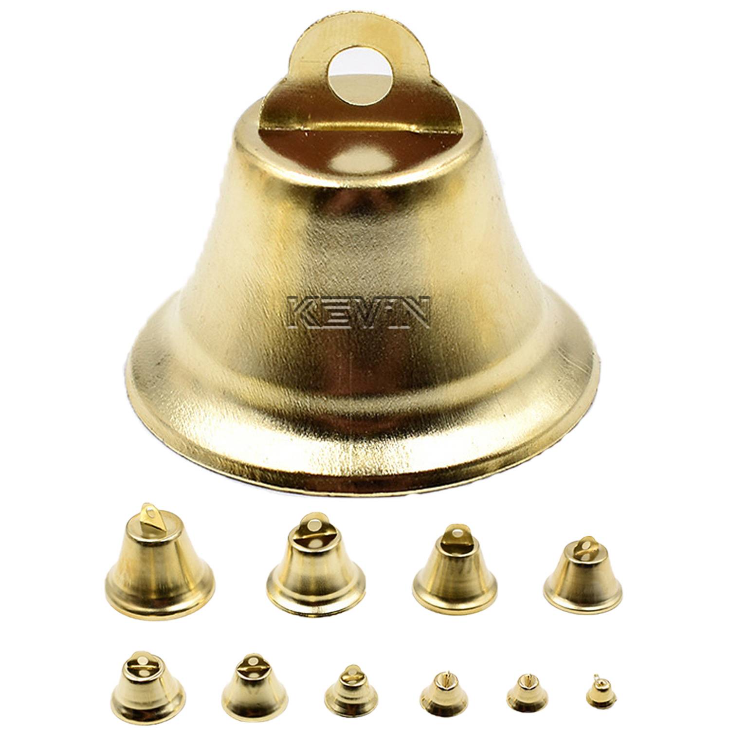 Party Cow Bell/Christmas Bell 5