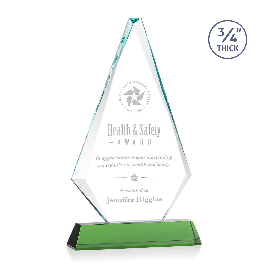 Windsor Award on Newhaven - Green 13