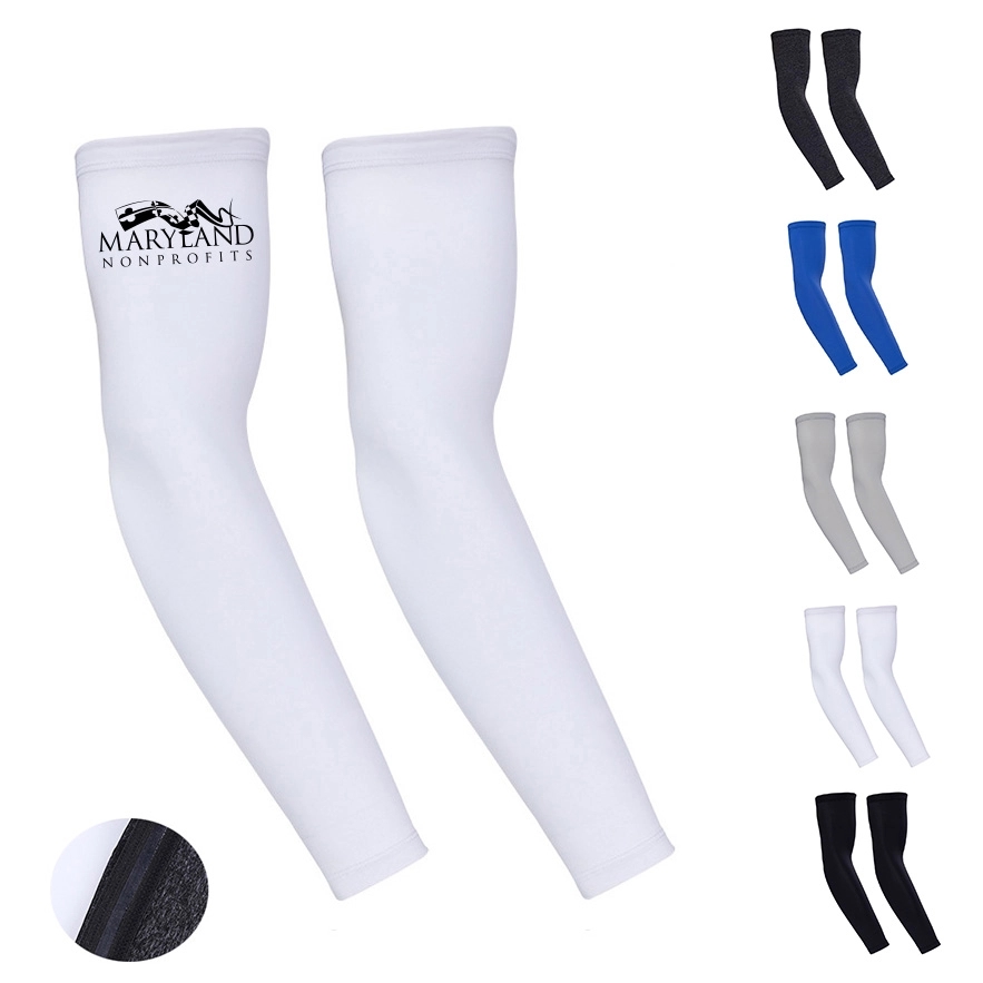 Sunscreen Ice Sleeves For Men and Women 2