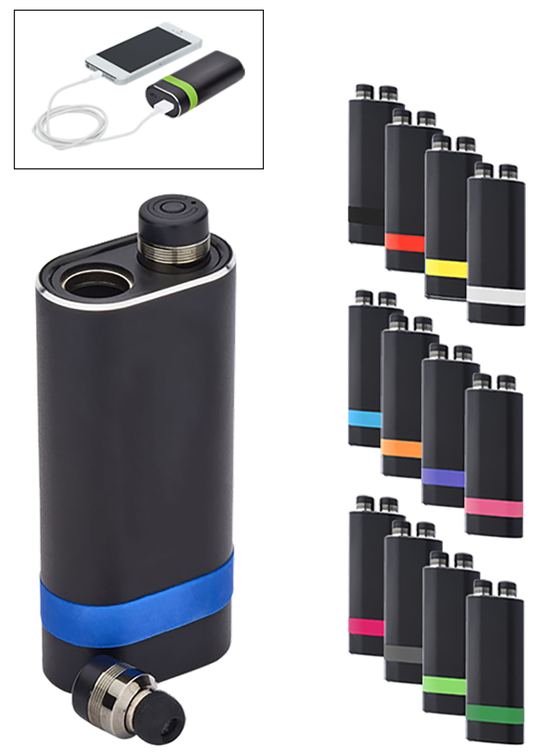 Persona® Bluetooth® Earbuds and Power Bank 28