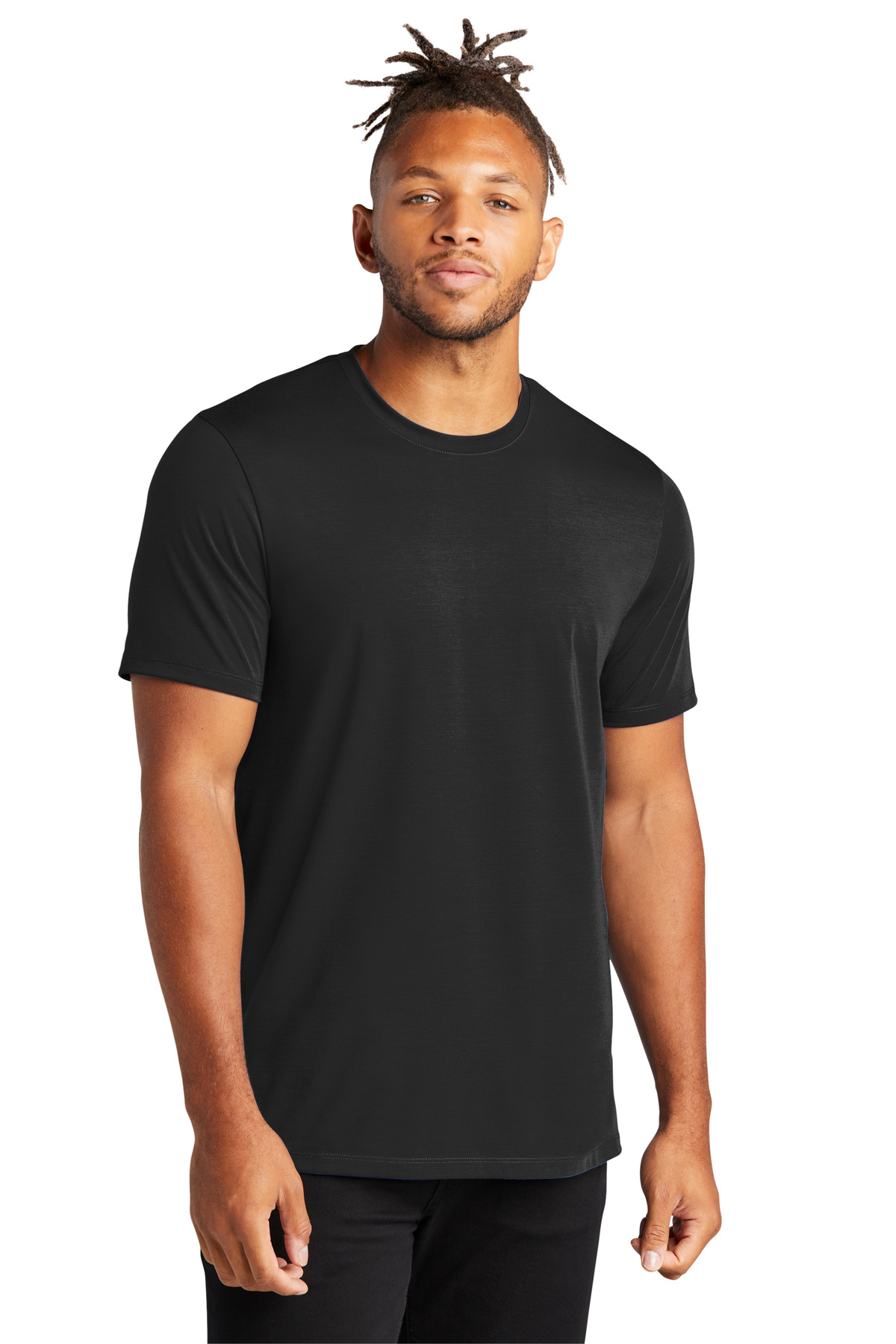 Mercer+Mettle Stretch Jersey Crew MM1016 21