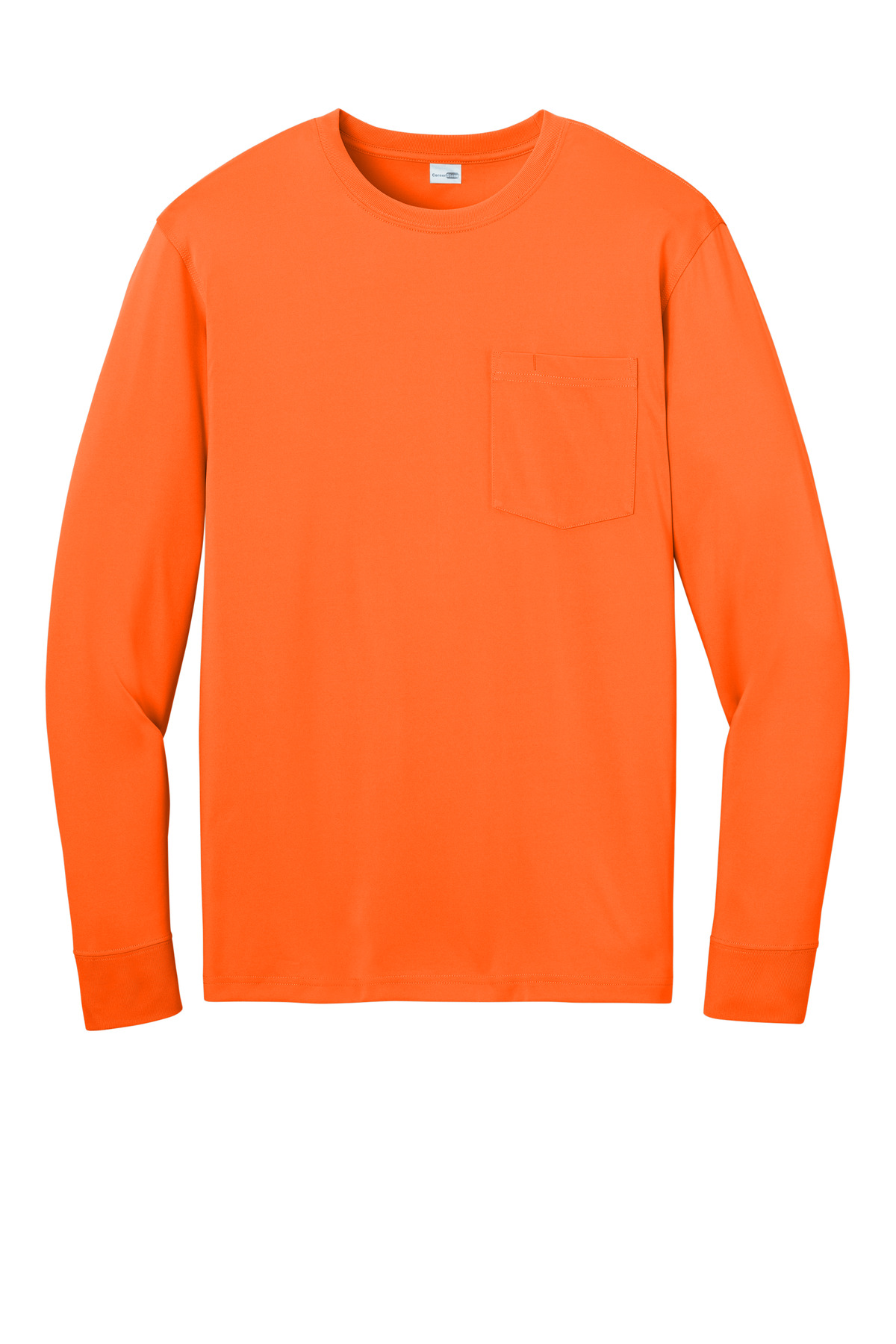 CornerStone Workwear Pro Long Sleeve Pocket Tee CS440LSP 4