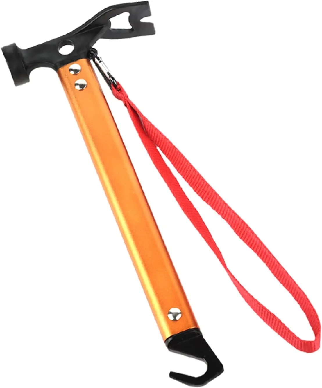 3 in 1 Steel Aluminum Camping Hammer 3