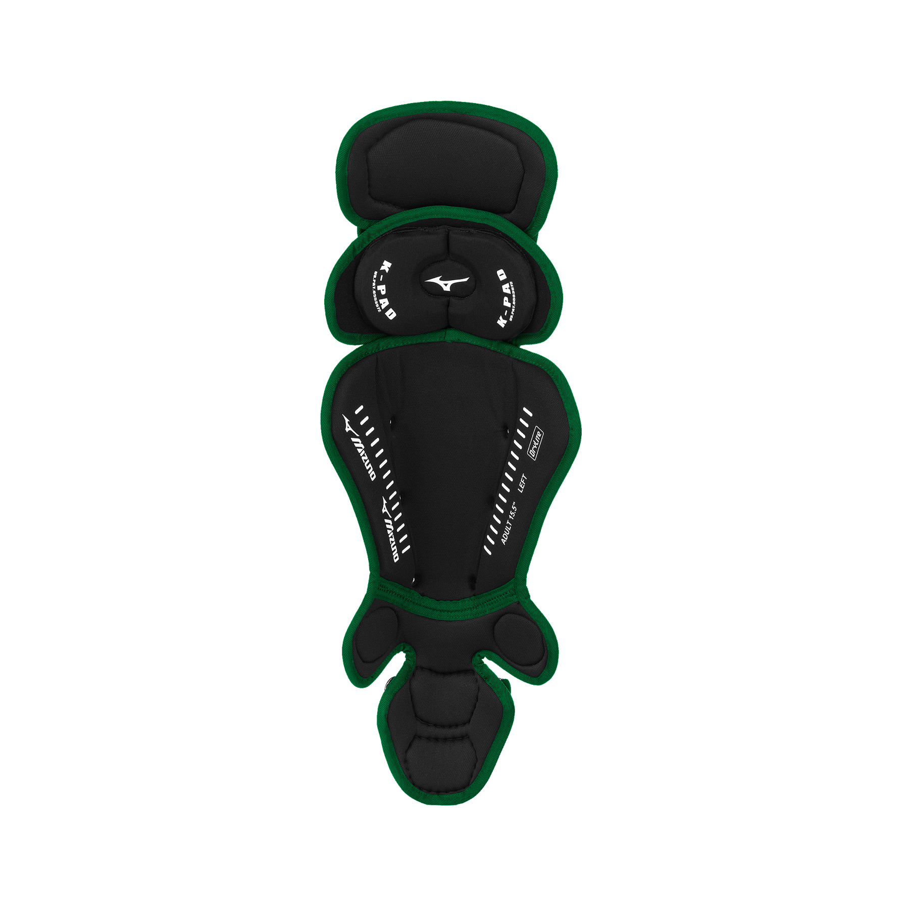 Samurai Youth Baseball Shin Guards 14.5" 31