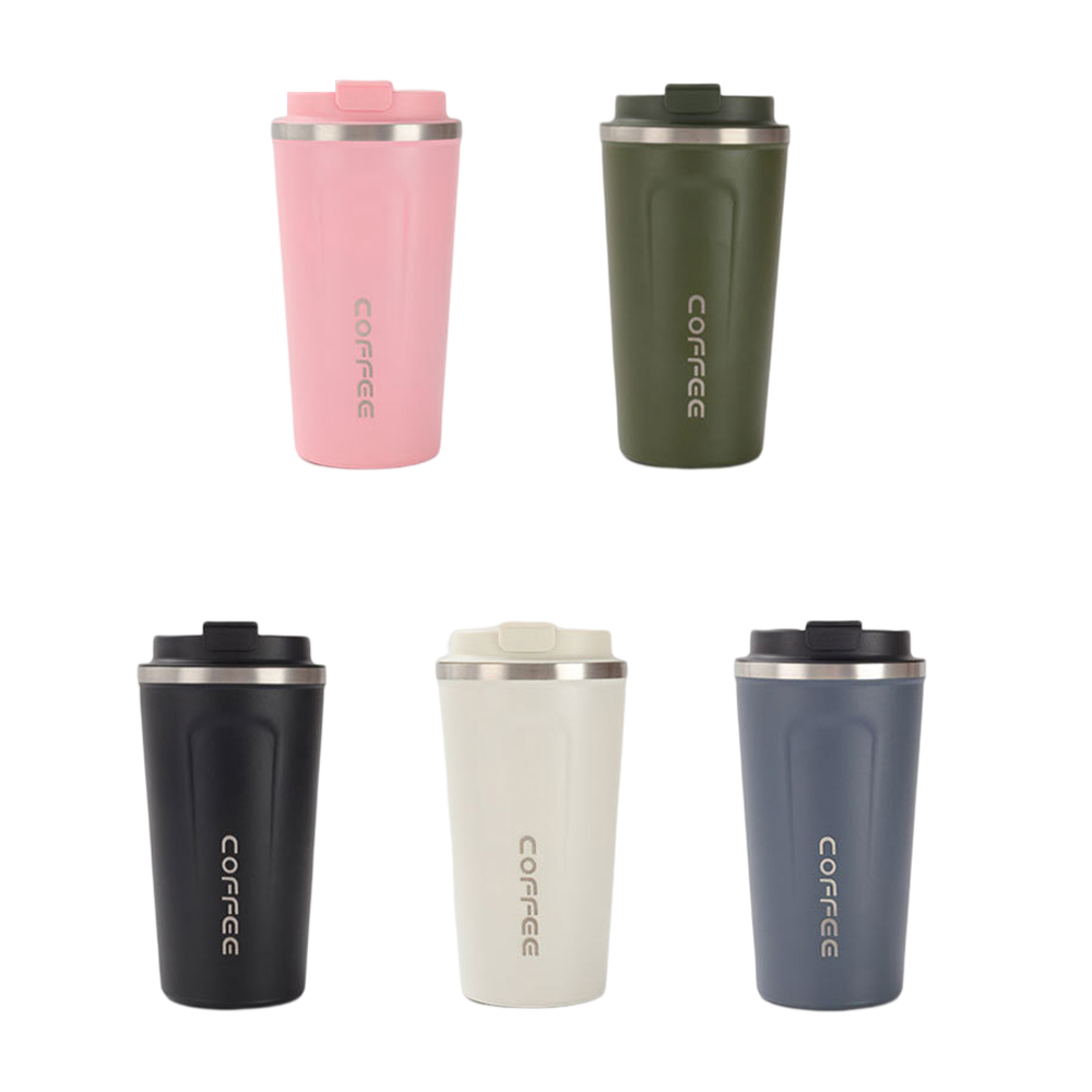 18oz Stainless Steel Vacuum Coffee Cup 2