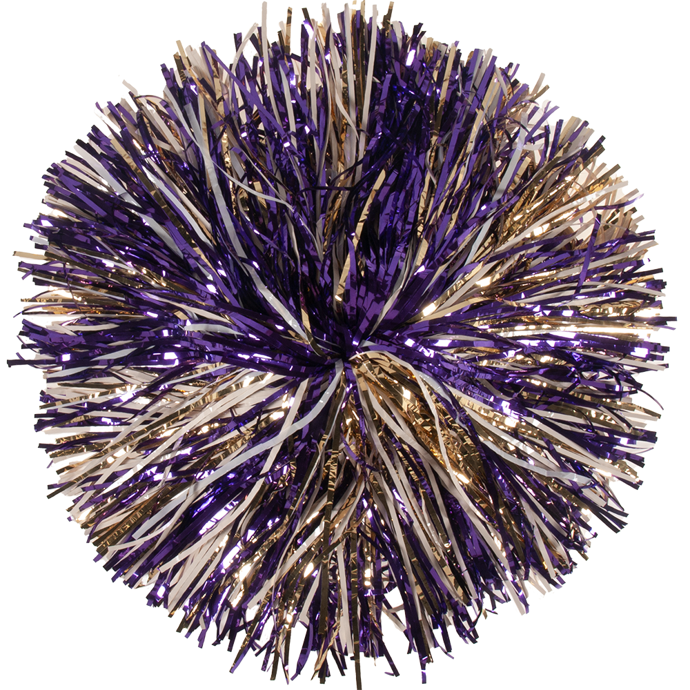 Custom Metallic Classic Cut Pom 48