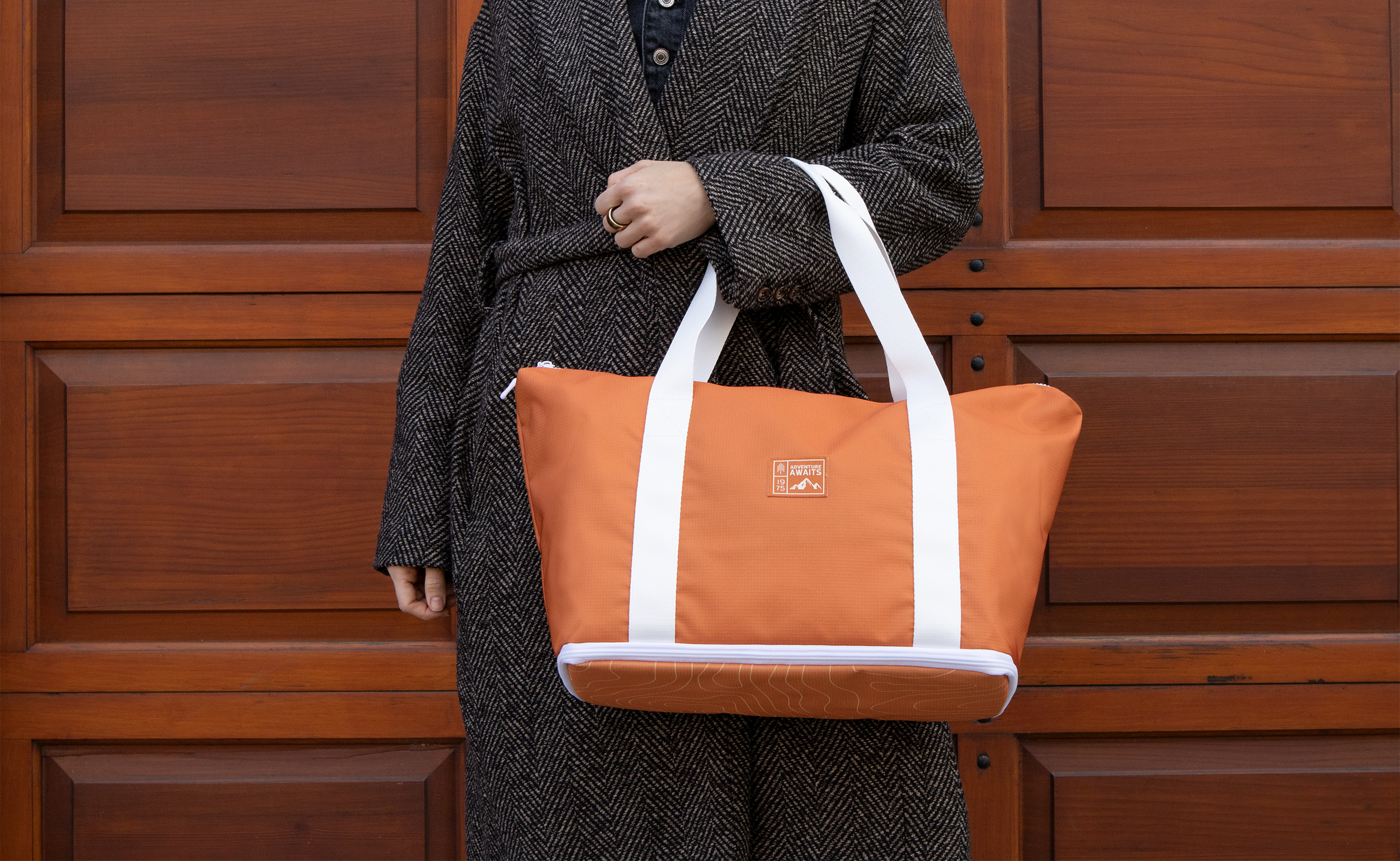 DuraGrid Expandable Weekender 9