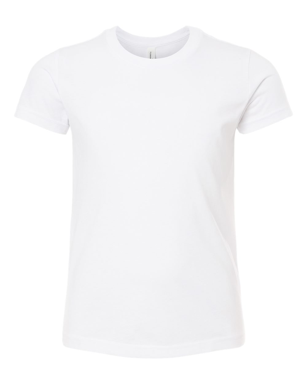 Youth CVC Jersey Tee - 3001YCVC 117