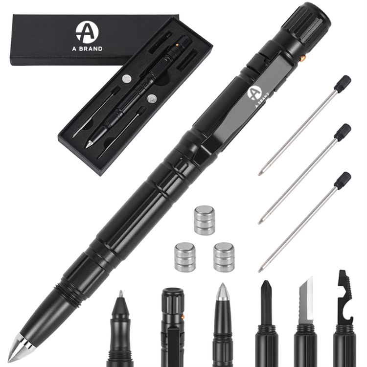 9 in 1 Multifunctional Tactical Pen 3