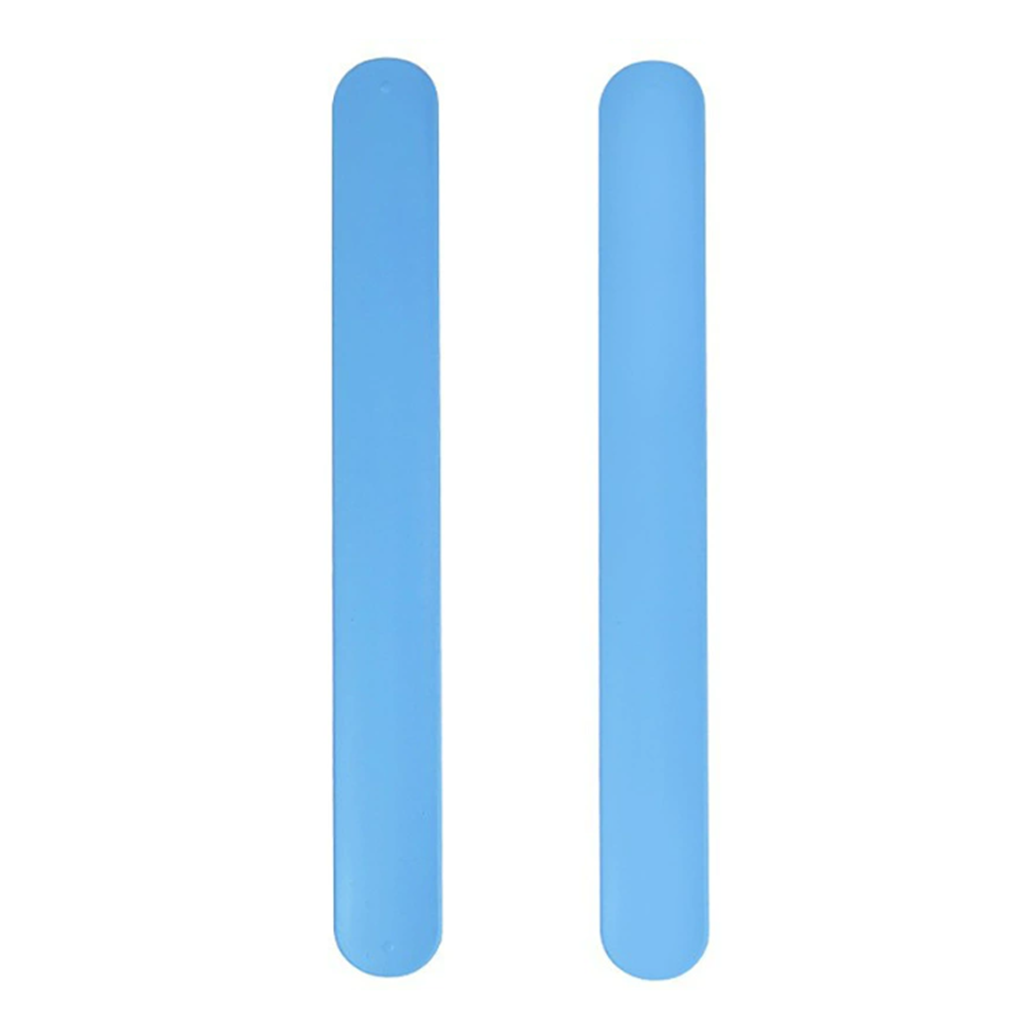 Silicone Slap Bracelet 2