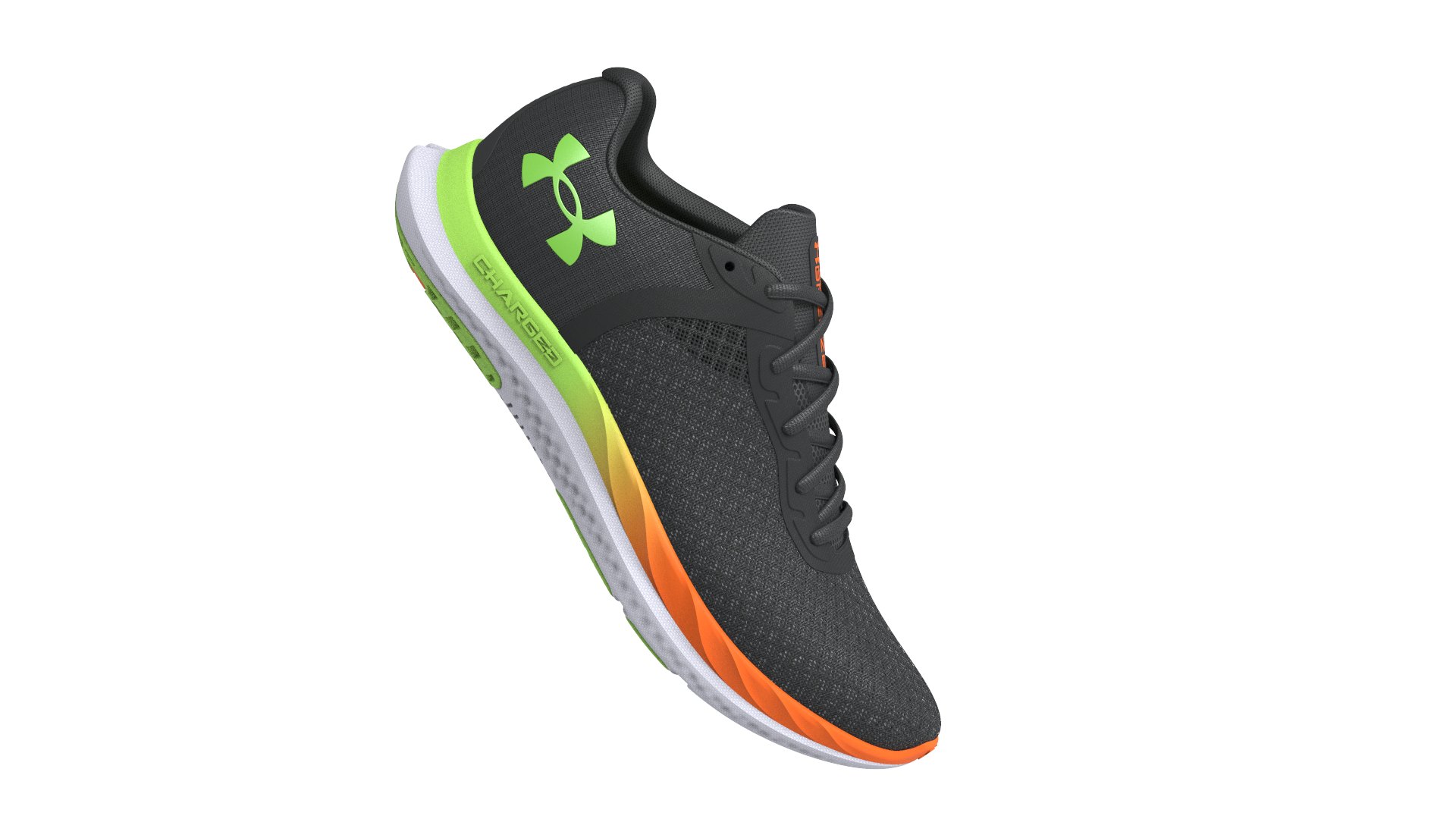 UA Charged Breeze Men's Running Shoes 7