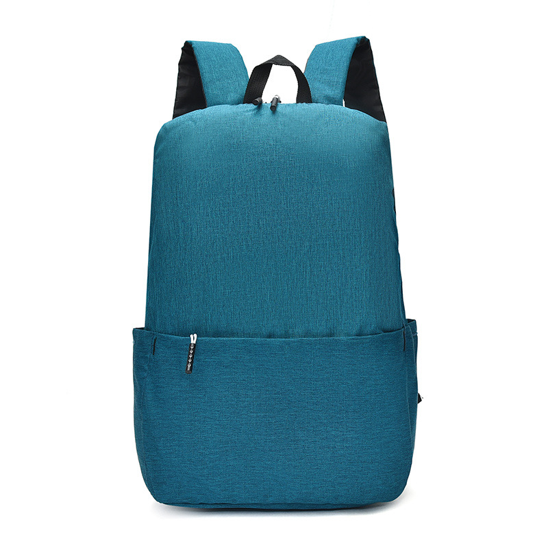 Glitzy Casual Small Backpack 7