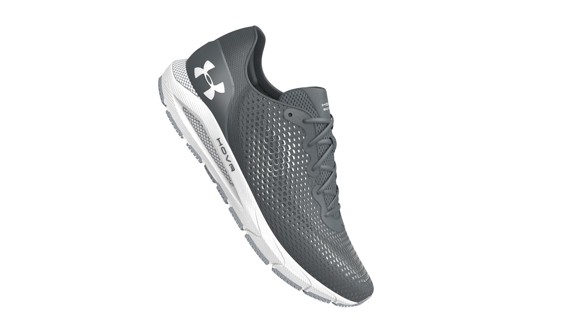 UA HOVR Sonic 4 Men's Running Shoes 7