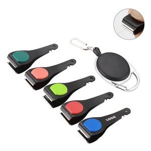 Vibrant Colorful Fishing Line Clipper For Effortless Knot Tying 15