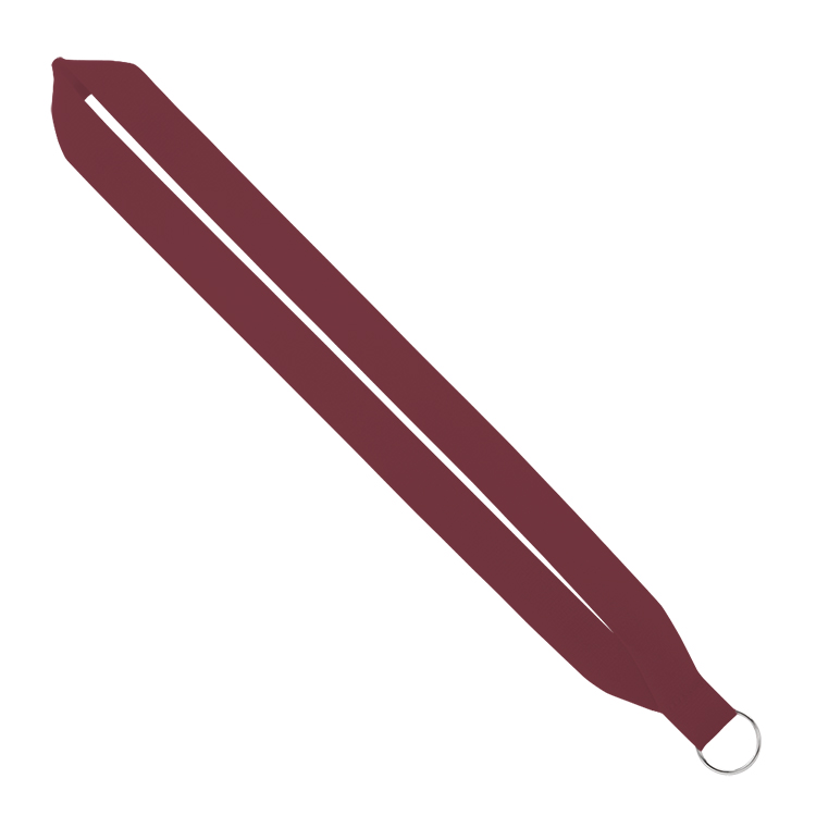 1" Screen Printed Lanyard 3