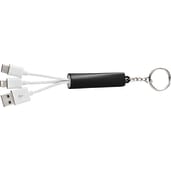 Route Light Up Logo 3-in-1 Cable 58