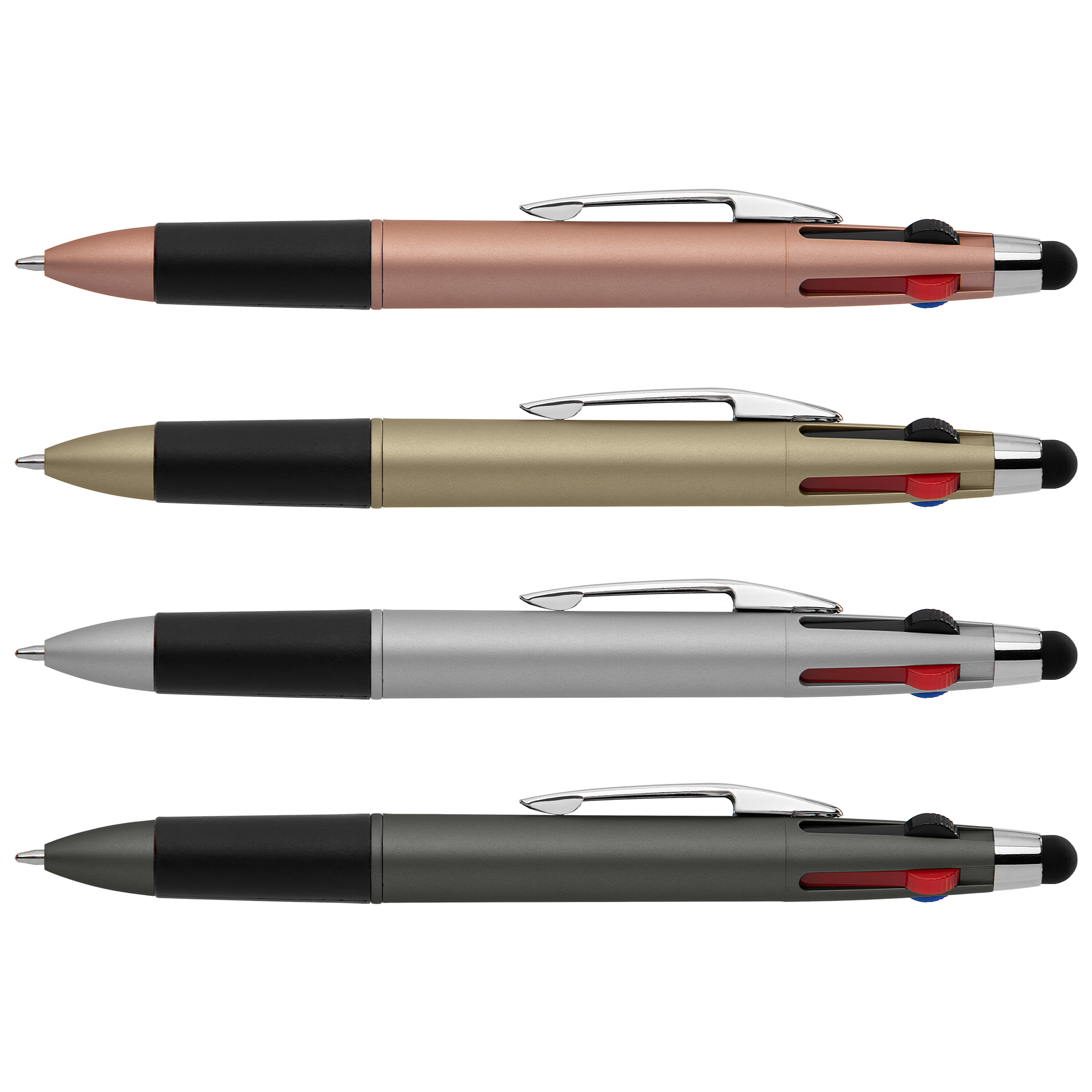 Quattro Softy Metallic Multi Ink w/ Stylus 3