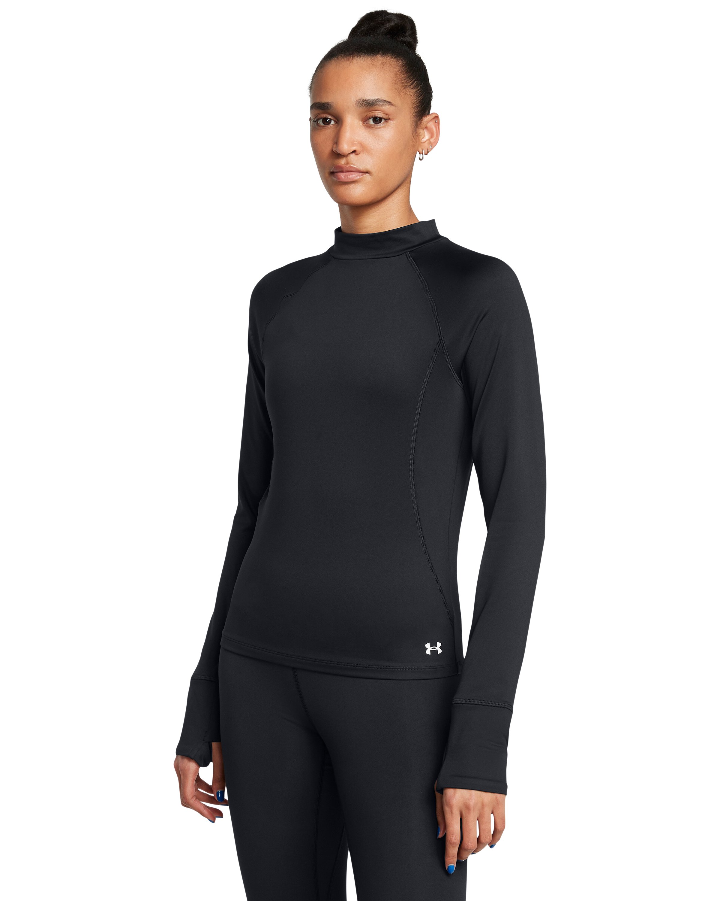 UA Motion Cold Weather Women's Mock 5