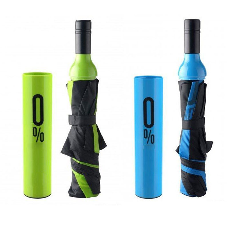 Wine Bottle Umbrella 7