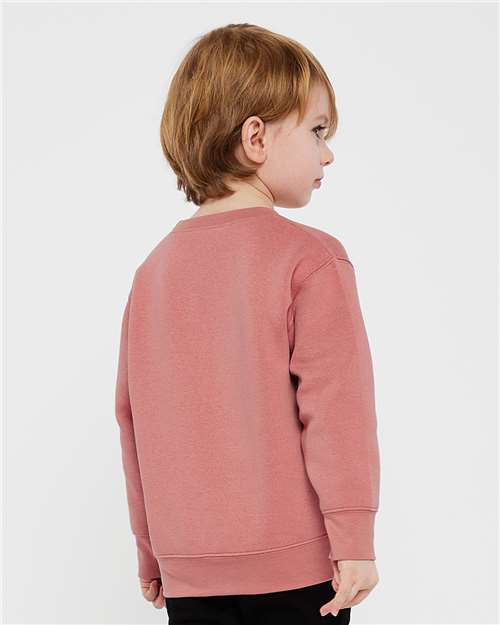 Toddler Fleece Crewneck Sweatshirt - 3317 17