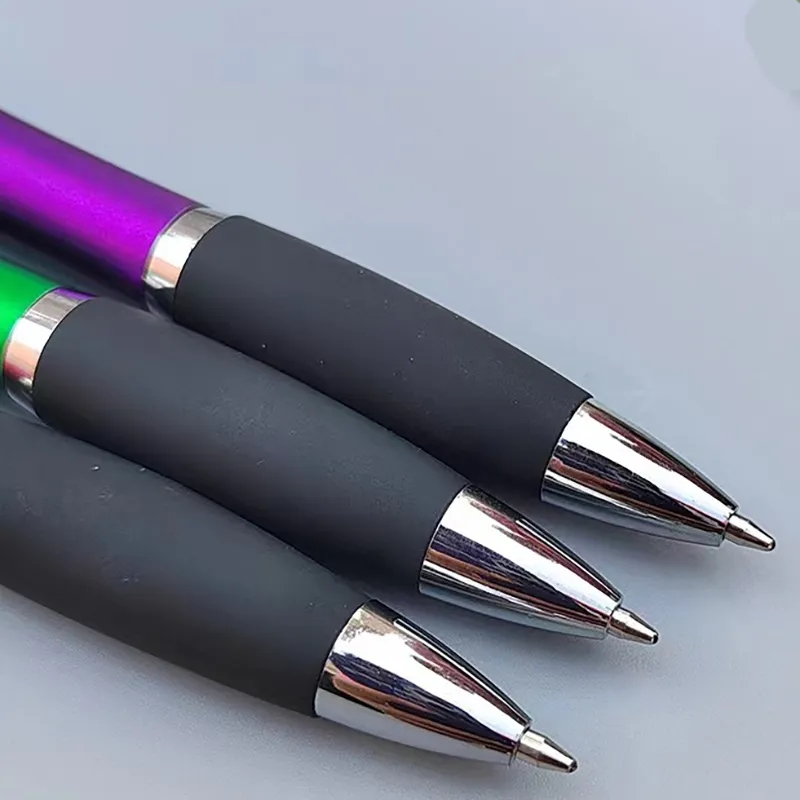 Custom Colorful Gourd-shape Touch Screen Twist Ballpoint Pen 3