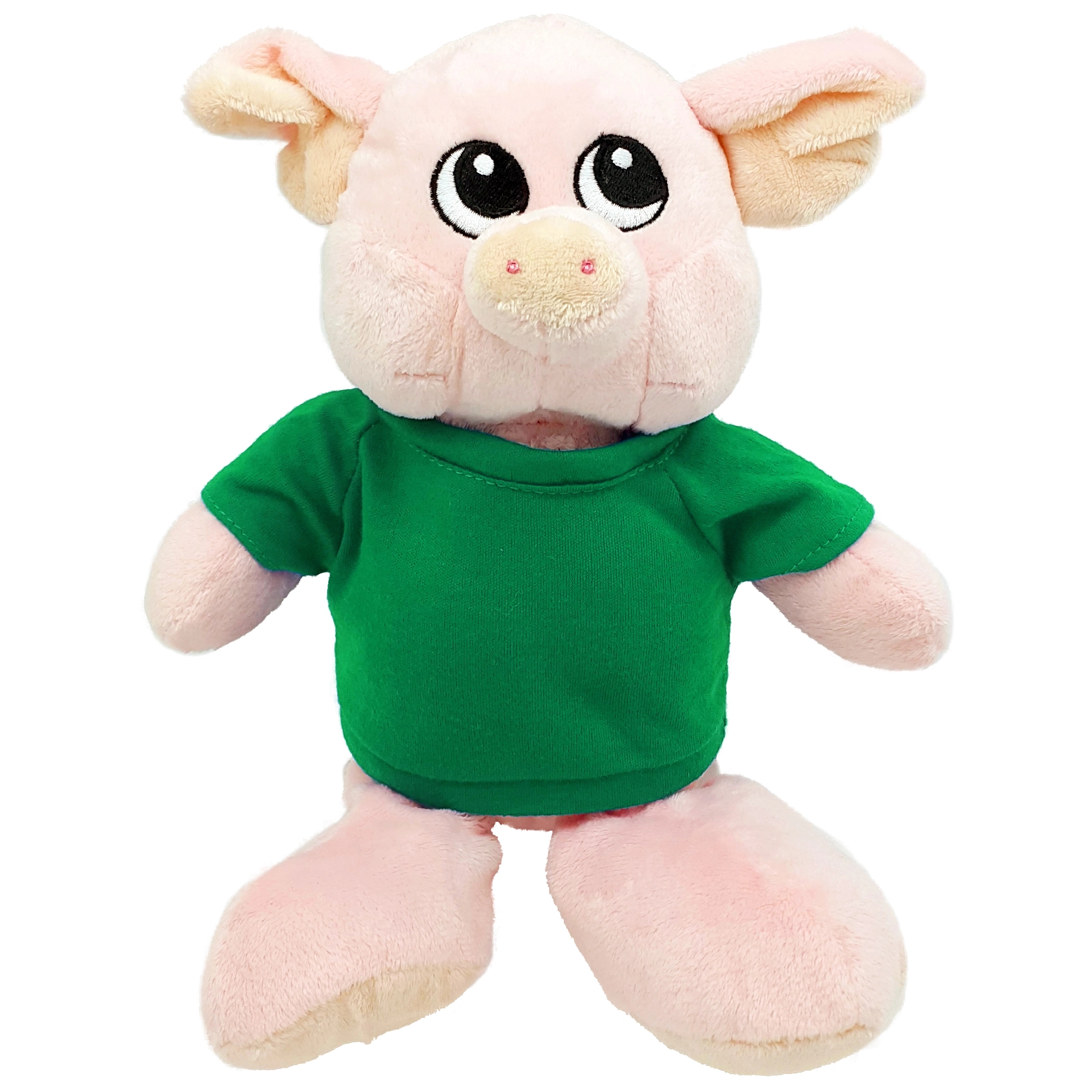 13" Pondering Pets Pig