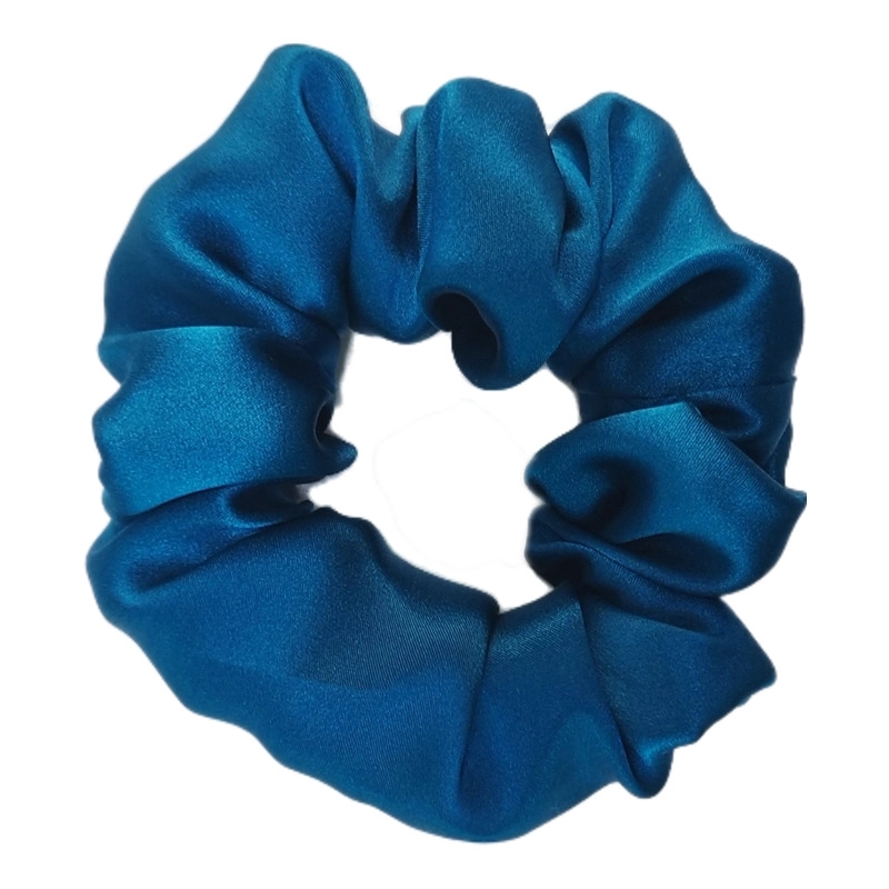 Full Color Scrunchie Hair Tie 1