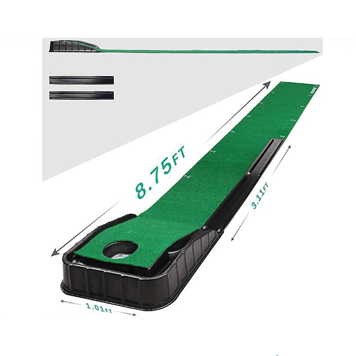 Golf Putting Mat For Indoors 2