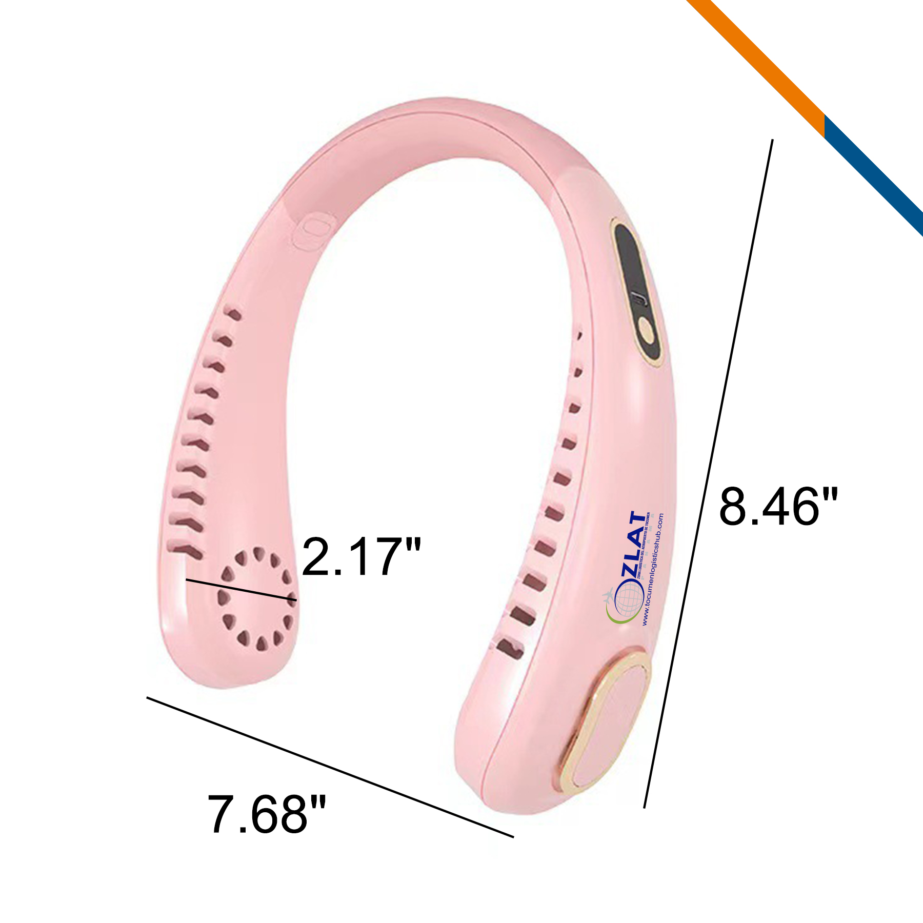 Tersta Bladeless Neck Fan 7