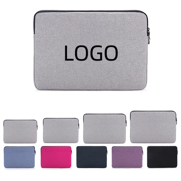 10" Water Resistant Laptop Case Sleeve 1