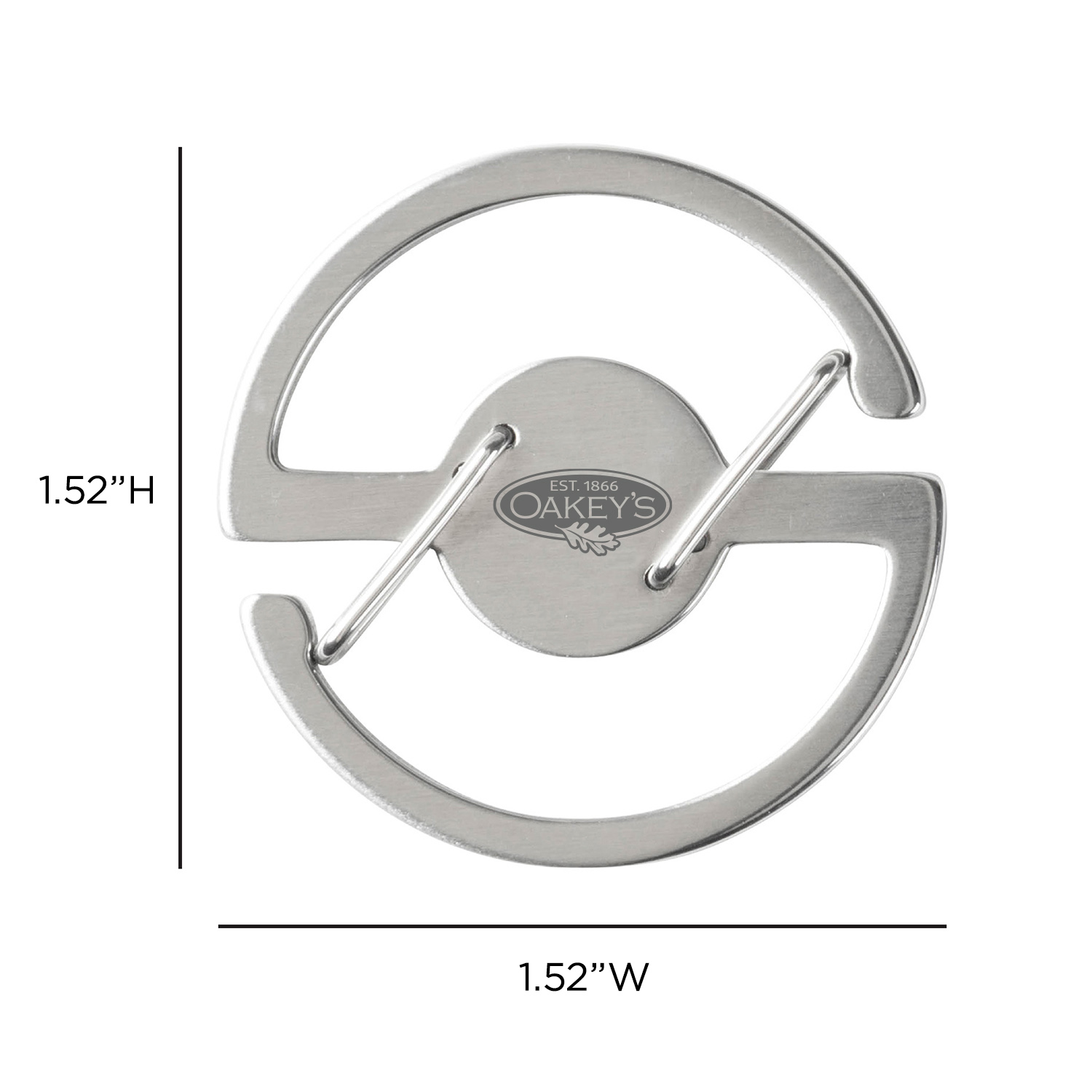 Nite Ize® Medallion™ Key Carabiner 9