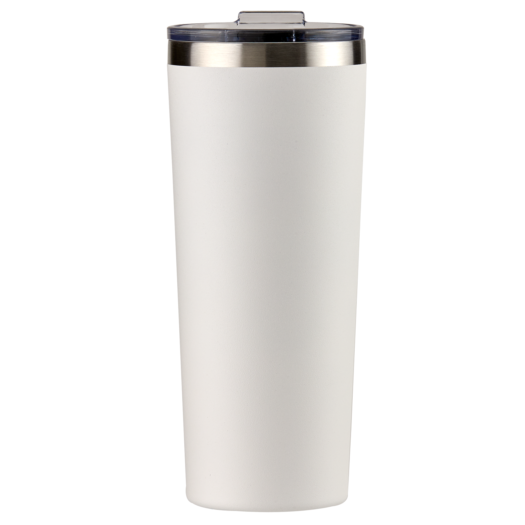28 Oz. Everest Powder Coated Stainless Steel Tumbler 9