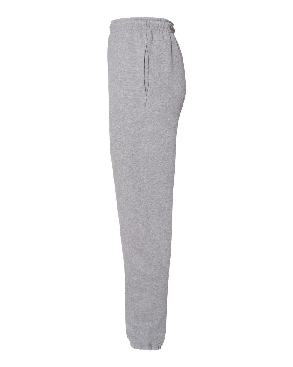 Unisex Dri Power® Closed Bottom Sweatpants with Pockets - 029HBM 15