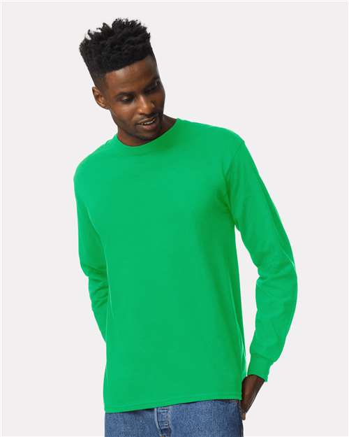 Unisex Ultra Cotton® Long Sleeve T-Shirt - 2400 155