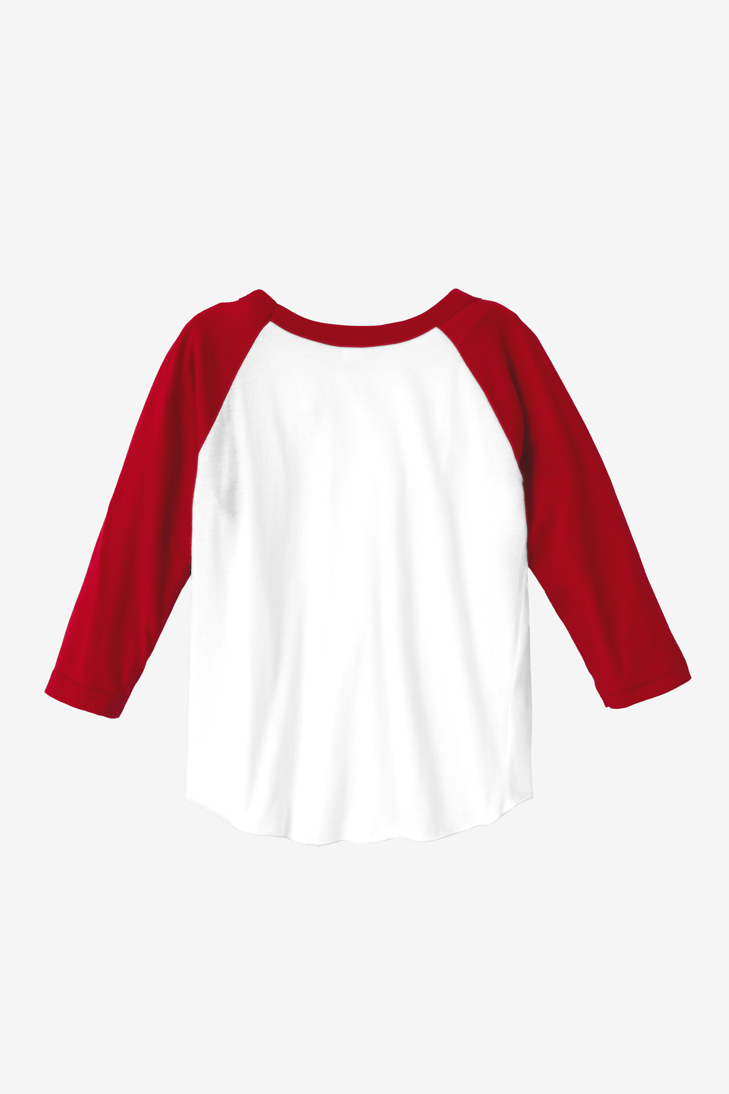 TODDLER 50/50 RAGLAN 22
