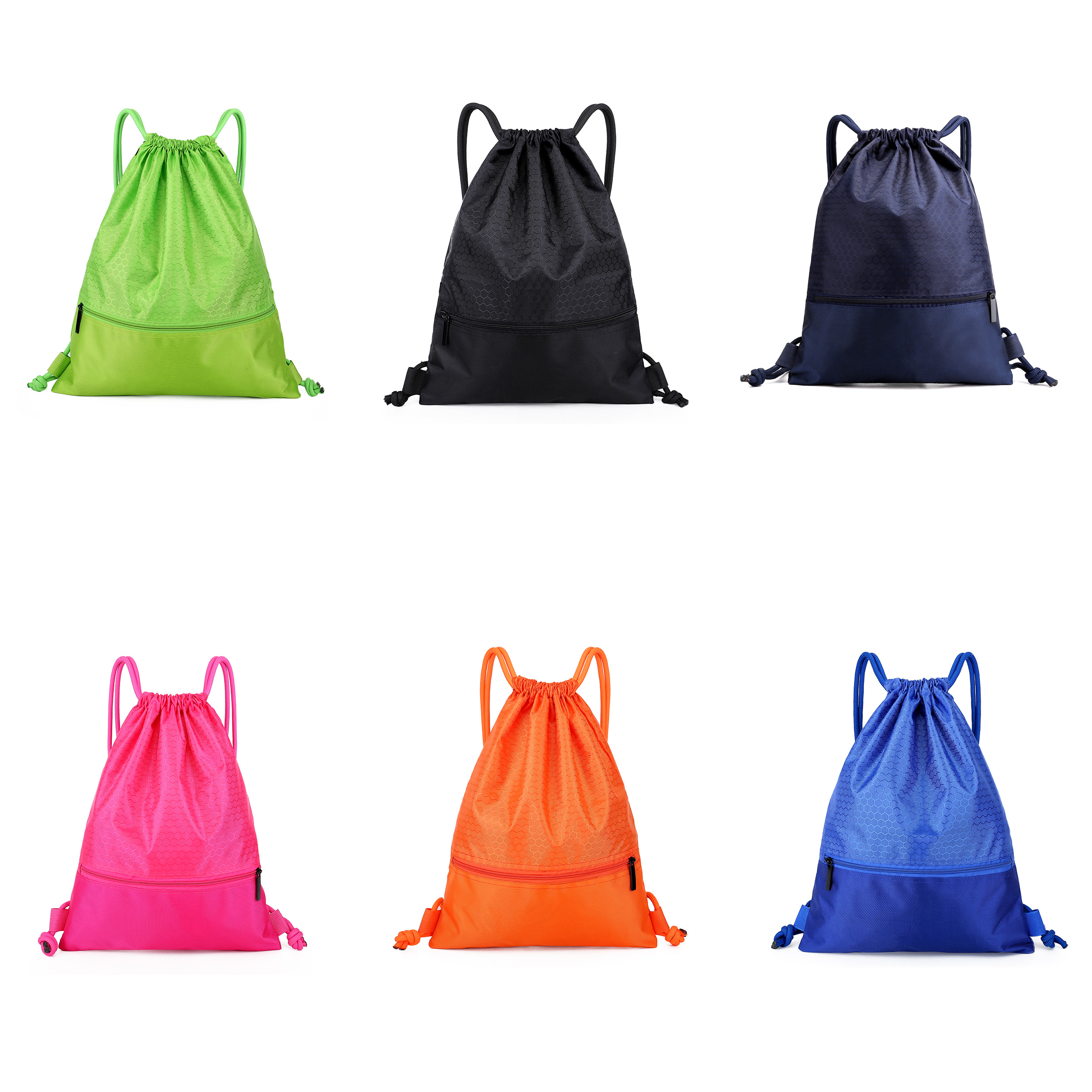 Waterproof Outdoor Drawstring Bag 2