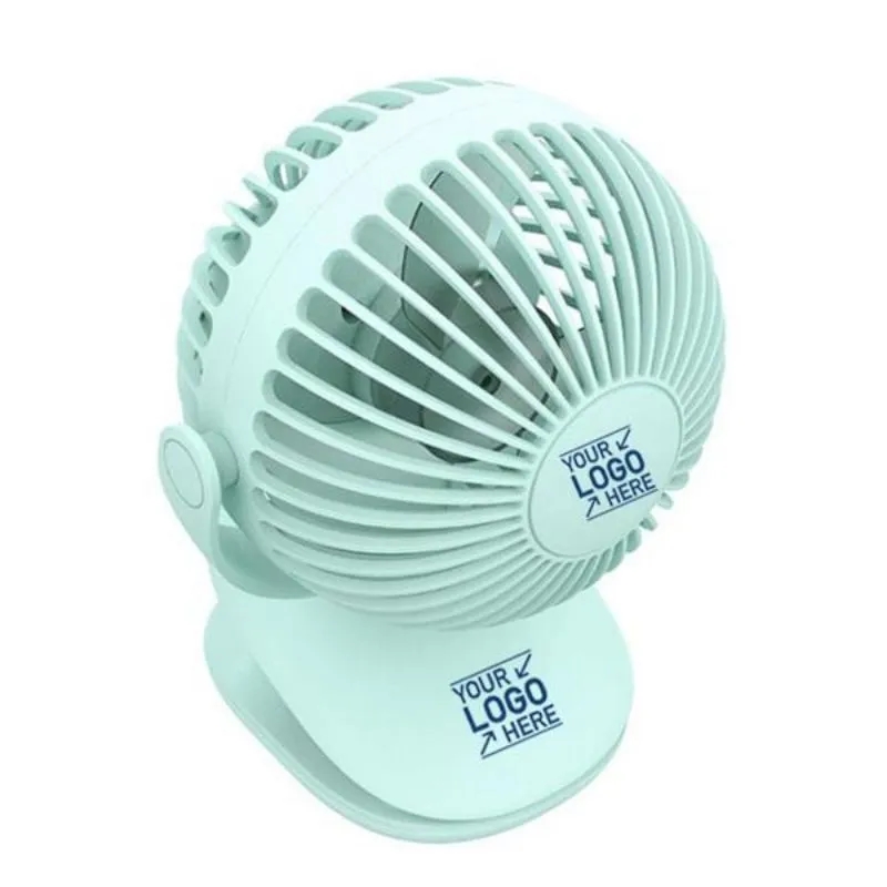 Desktop Clip Fan 3