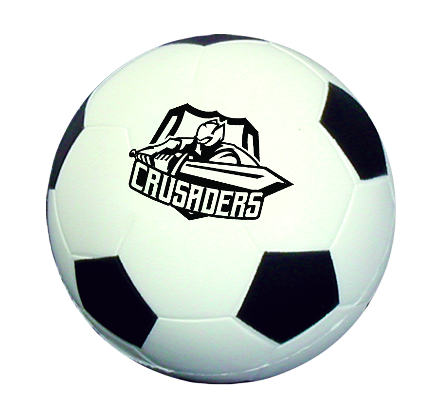 Soccer Ball Shape Stress Reliever 5