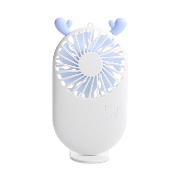 Rechargeable Mini Handheld Fan 3