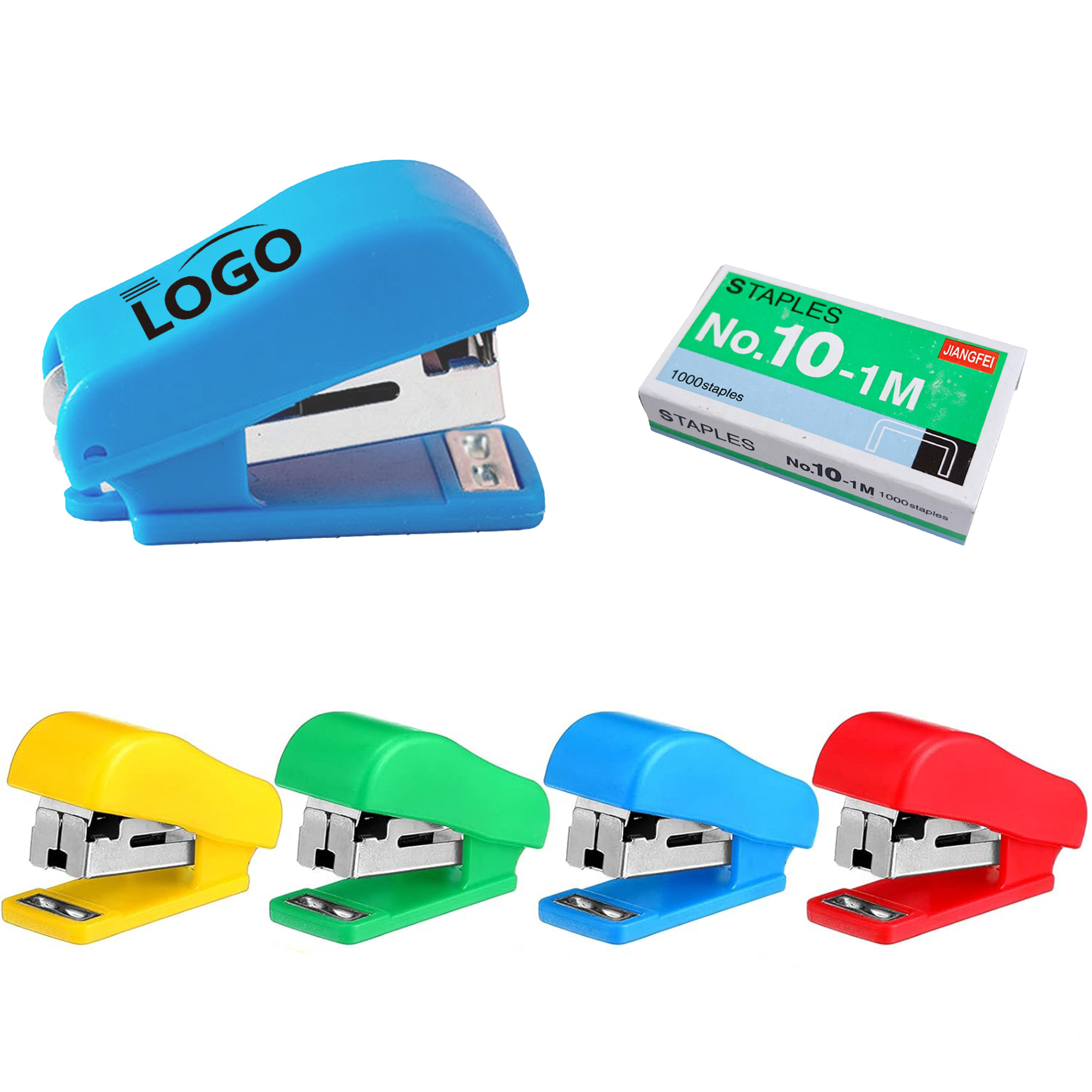 Hand Held Desk Stapler 3