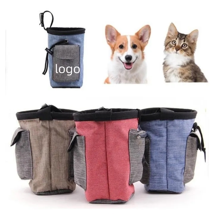 Pet Training Pouch Bag 4