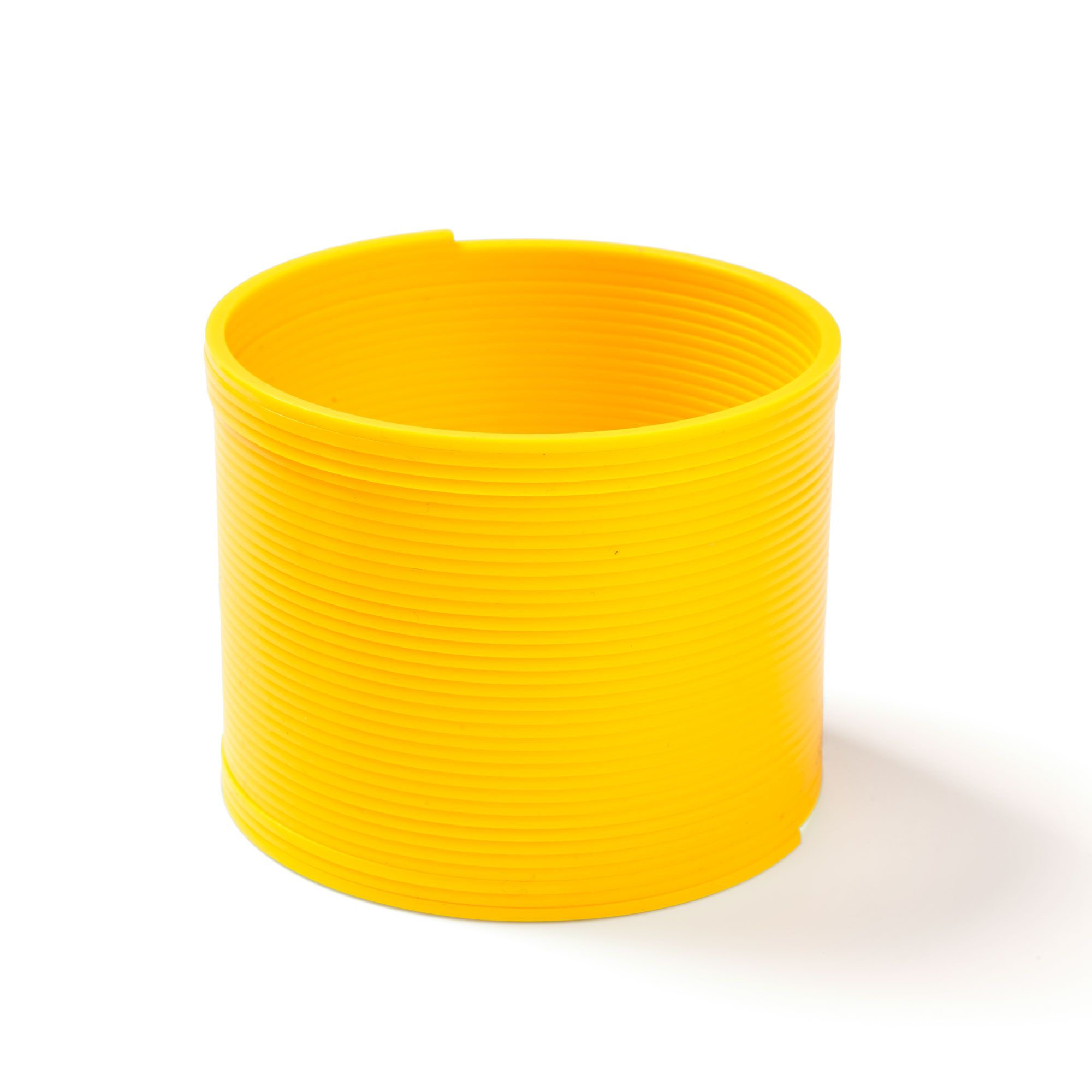 3" Round Jumbo Walking Spring 9